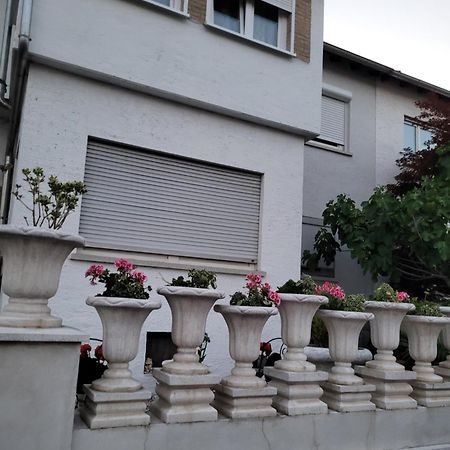 Monteur-, Ferienwohnung Mit Balkon In Hanau Bei Frankfurt Und Aschaffenburg 외부 사진