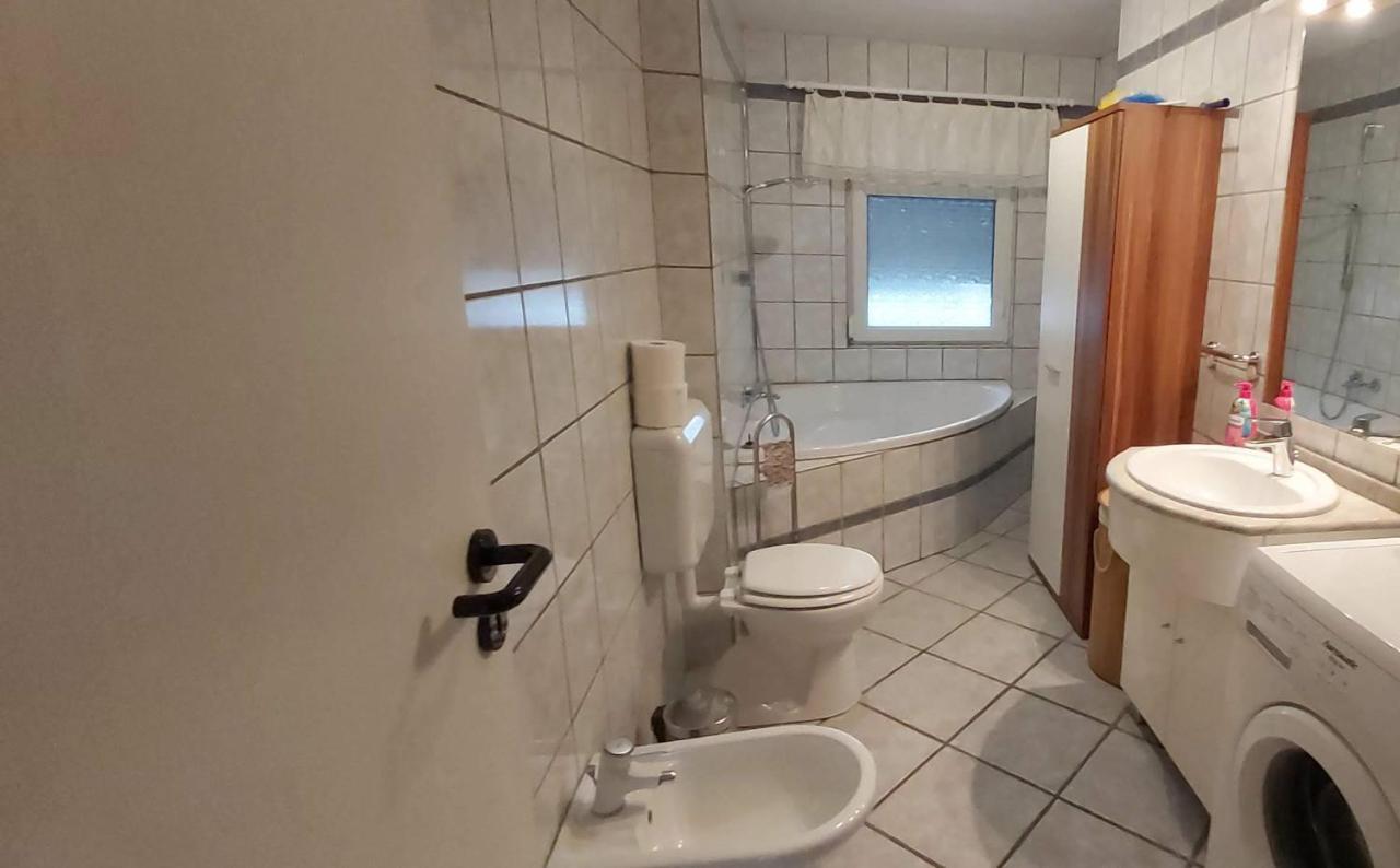 Monteur-, Ferienwohnung Mit Balkon In Hanau Bei Frankfurt Und Aschaffenburg 외부 사진