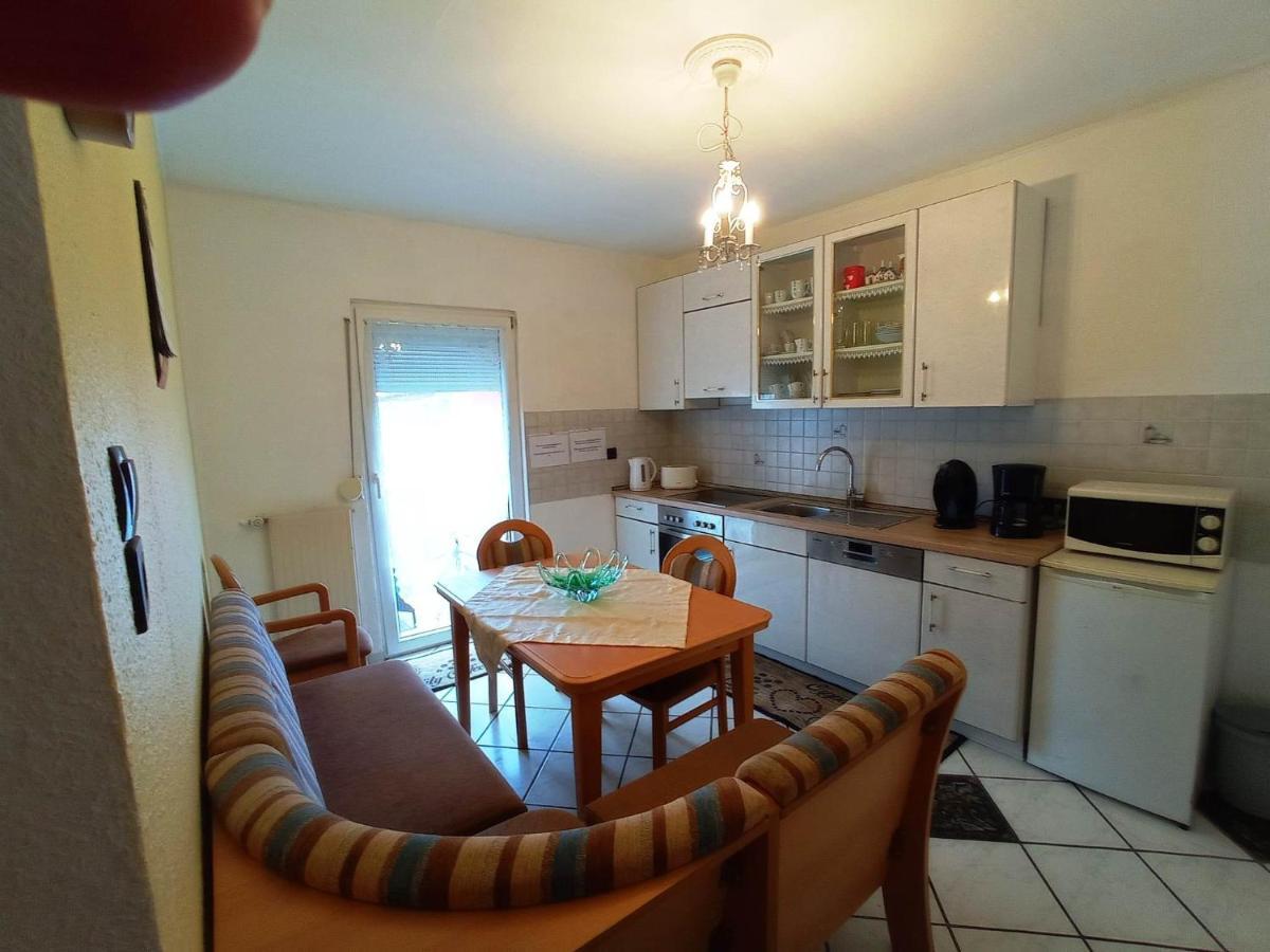 Monteur-, Ferienwohnung Mit Balkon In Hanau Bei Frankfurt Und Aschaffenburg 외부 사진