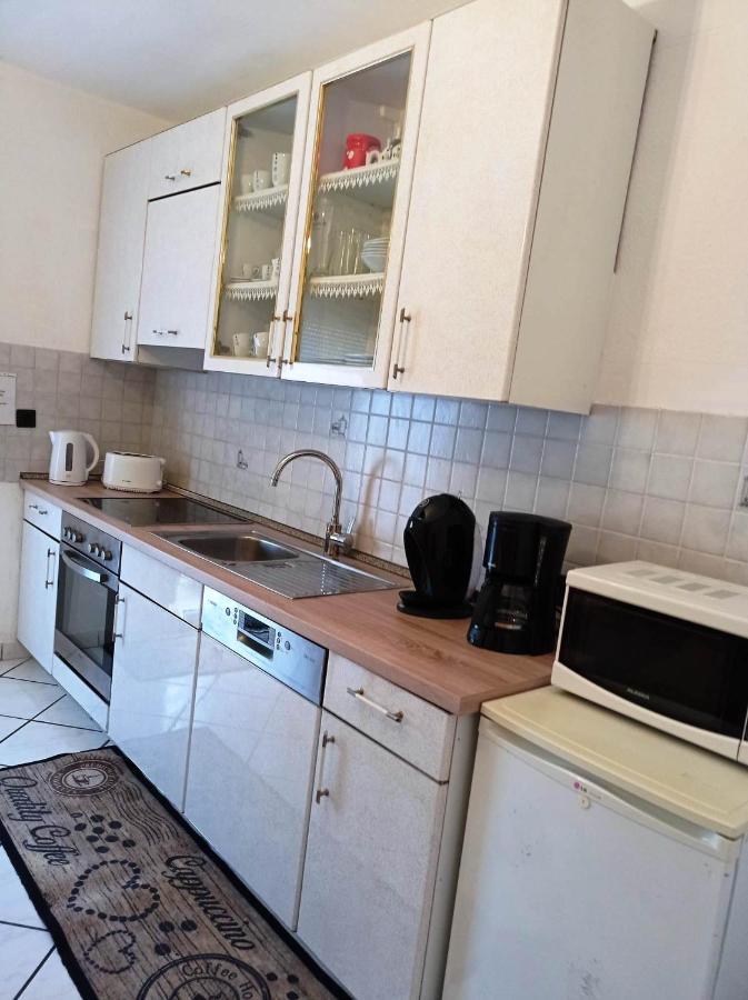 Monteur-, Ferienwohnung Mit Balkon In Hanau Bei Frankfurt Und Aschaffenburg 외부 사진
