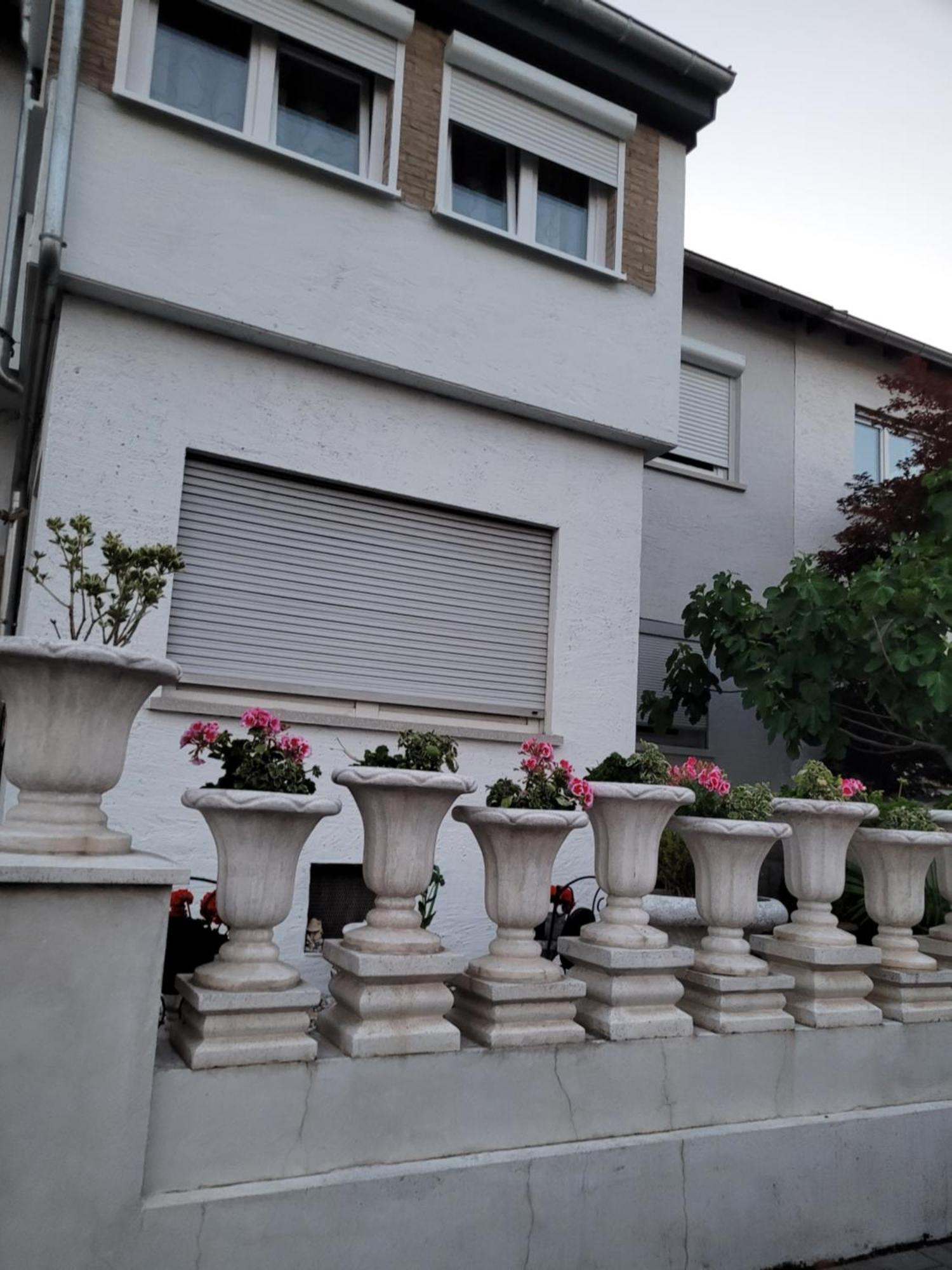 Monteur-, Ferienwohnung Mit Balkon In Hanau Bei Frankfurt Und Aschaffenburg 외부 사진