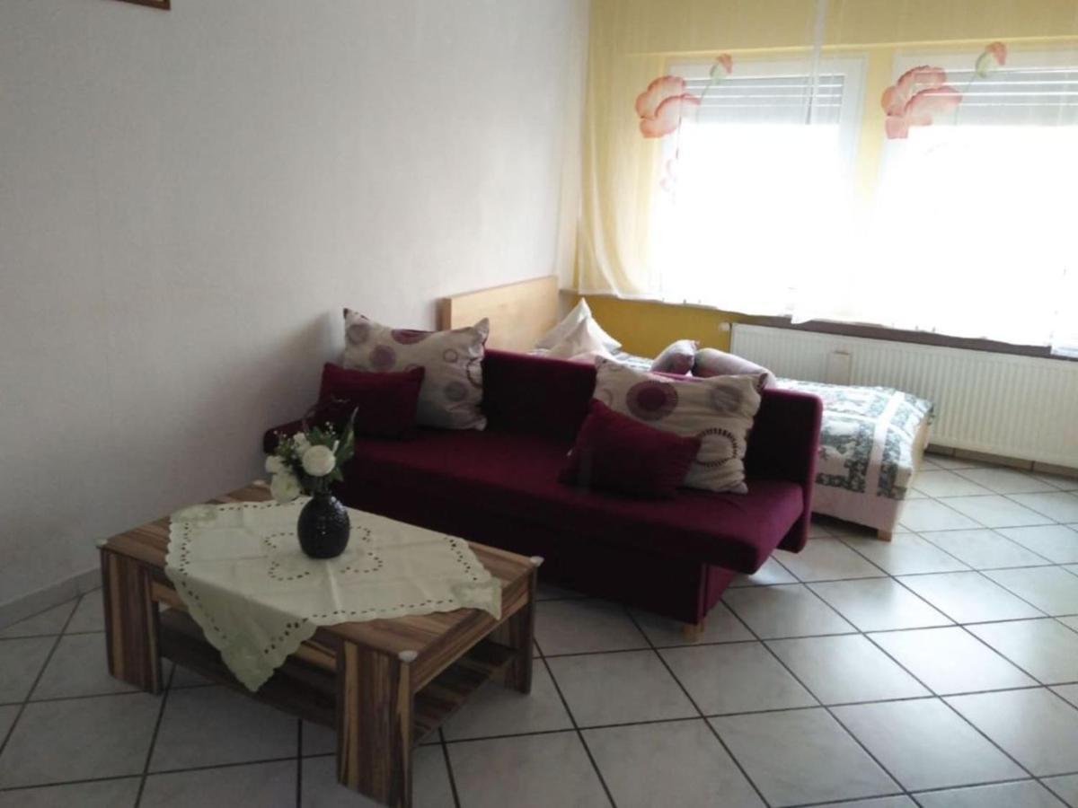 Monteur-, Ferienwohnung Mit Balkon In Hanau Bei Frankfurt Und Aschaffenburg 외부 사진